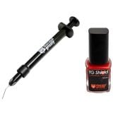 Thermal Grizzly Conductonaut Liquid Metal Thermal Paste (1g) and TG-Shield Bundle