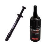 Thermal Grizzly Kryonaut Extreme Thermal Paste (2g) and TG-Remove (10mL) Bundle