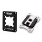 Watercool HEATKILLER IV PRO CPU Water Block (AM5) and Thermal Grizzly AM5 Contact Sealing Frame Bundle