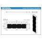 alphacool-nexxxos-st30-full-copper-x-flow-radiator-480mm-quad-fan-black-Alt6-image
