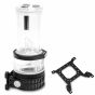 EKWB EK-Quantum Kinetic TBE 200 D5 PWM Pump/Reservoir and EK-Loop Uni Pump Reservoir Bracket (120mm) Bundle