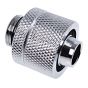 Alphacool Eiszapfen G1/4" to 10mm ID, 16mm OD Compression Fitting for Soft Tubing