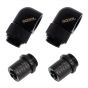 alphacool-es-85mm-compression-fitting-and-90-degree-rotary-fitting-set-deep-black-2-pack