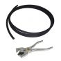 alphacool-epdm-tube-5mm-id-8mm-od-and-aluminum-flexible-tubing-cutter-bundle-33-meters-black