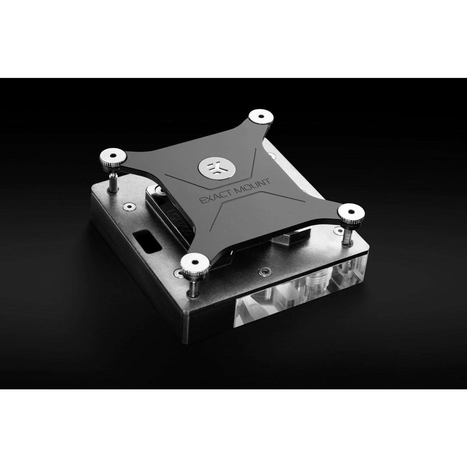 EKWB EK-Quantum Velocity 2 CPU Water Block D-RGB - 1700