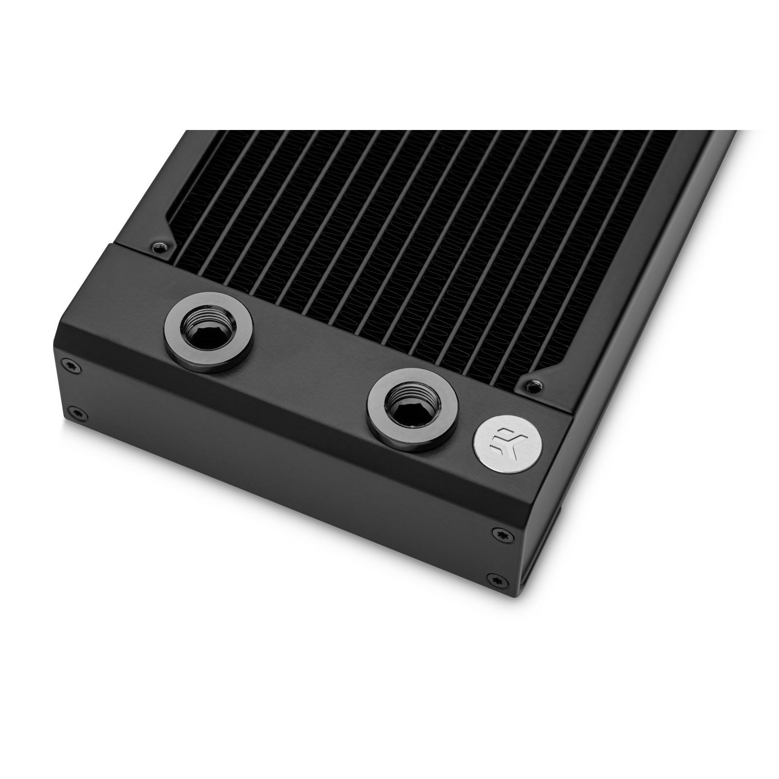 EKWB EK-Quantum Surface P360 Radiator, Black Edition