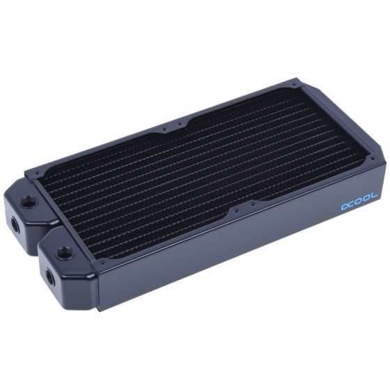 alphacool-nexxxos-xt45-full-copper-radiator-280mm-dual-fan-black