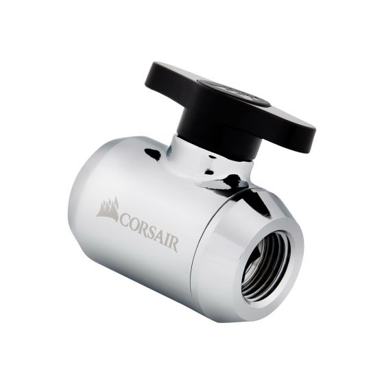 Corsair Hydro X Series XF Ball Valve