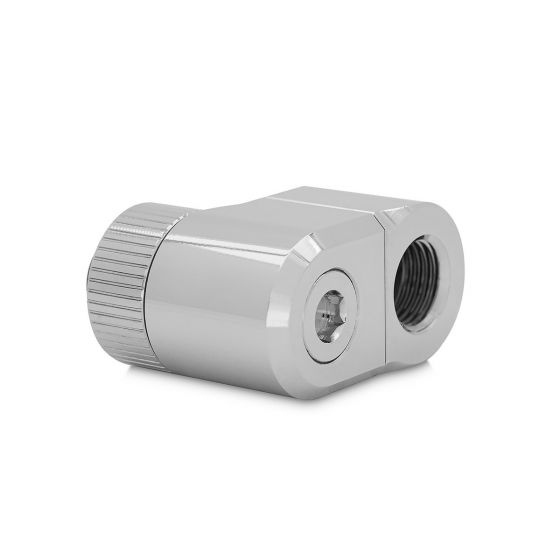 EKWB EK-Quantum Torque Double Rotary Offset 21 Fitting