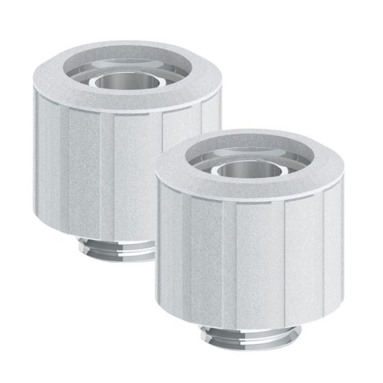 Bitspower Artemis Compression Fitting CC3 For ID 3/8" OD 5/8" Tube, 2-pack