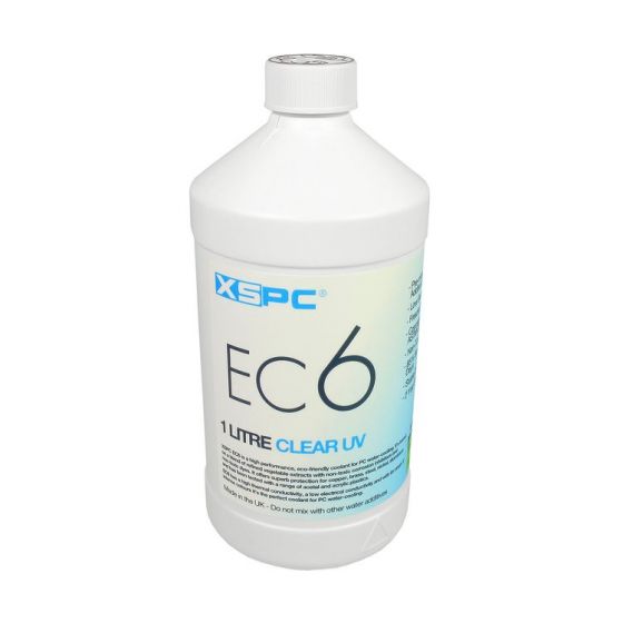 xspc-ec6-high-performance-premix-pc-coolant-translucent-1000-ml-clear-uv-0375xs010202on