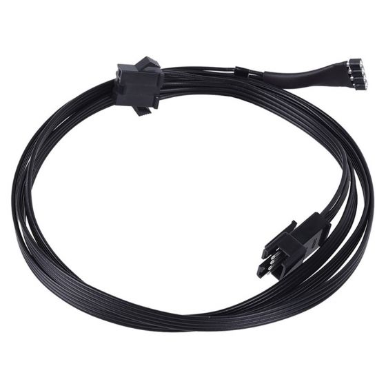 alphacool-rgb-4pol-led-adapter-cable-for-mainboards-100cm-black-0430ac010401on