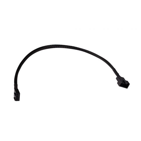 Alphacool Fan Cable 4-pin to 4-pin Extension, 30cm