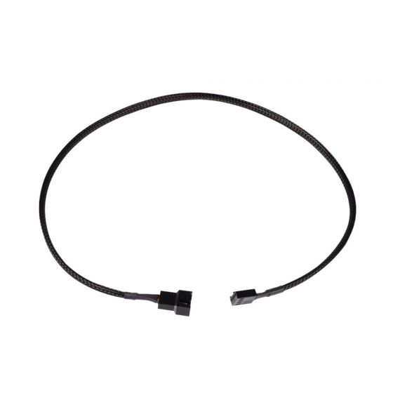 Alphacool Fan Cable 4-pin to 4-pin Extension, 60cm