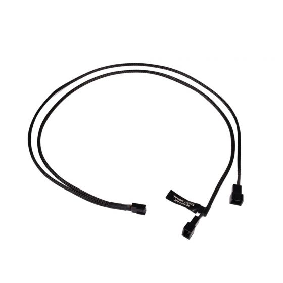 alphacool-y-splitter-3-pin-to-2x-3-pin-cable-60cm-0430ac013301on