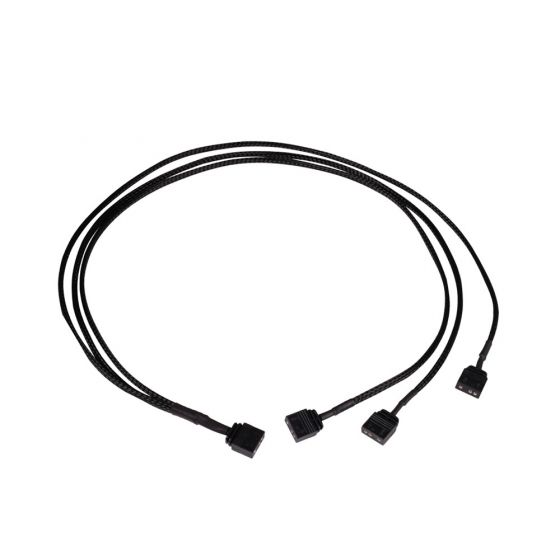 alphacool-y-splitter-argb-3-pin-to-3x-3-pin-cable-60cm-0430ac015101on