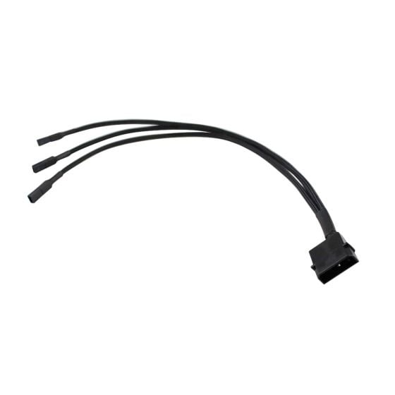 darkside-connect-g2-led-strip-3-way-power-cable-4-pin-power-type-11-30cm-jet-black-0430ds014201on