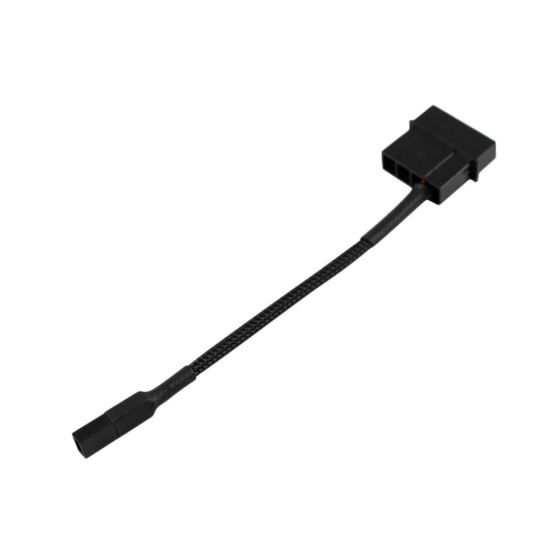 darkside-connect-g2-led-strip-power-cable-4-pin-power-type-5-10cm-jet-black-0430ds015601on