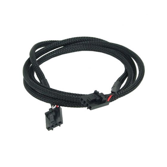 phobya-audio-connection-cable-90cm-sleeved-black-0430ph017701on