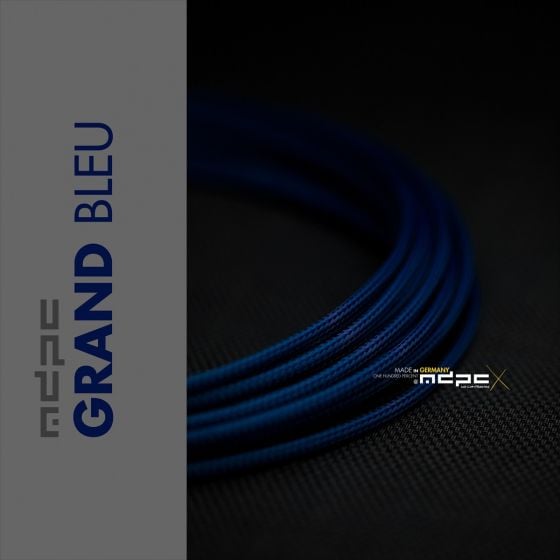 mdpc-x-classic-small-cable-sleeving-grand-bleu-25-foot-0440mp020726on