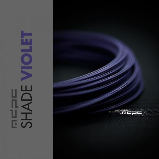 mdpc-x-classic-small-cable-sleeving-version-2-shade-violet-25-foot-0440mp020753on