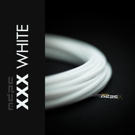 mdpc-x-classic-small-cable-sleeving-xxx-white-25-foot-0440mp020763on