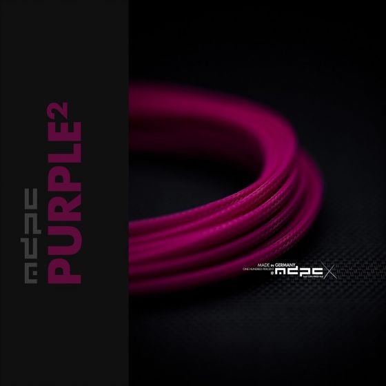 mdpc-x-classic-small-cable-sleeving-purple-2-25-foot-0440mp020767on