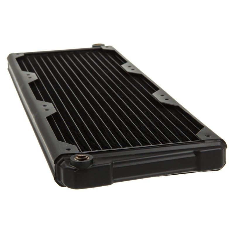 Hardware Labs Black Ice Nemesis GTS 420 XFlow Radiator, Black
