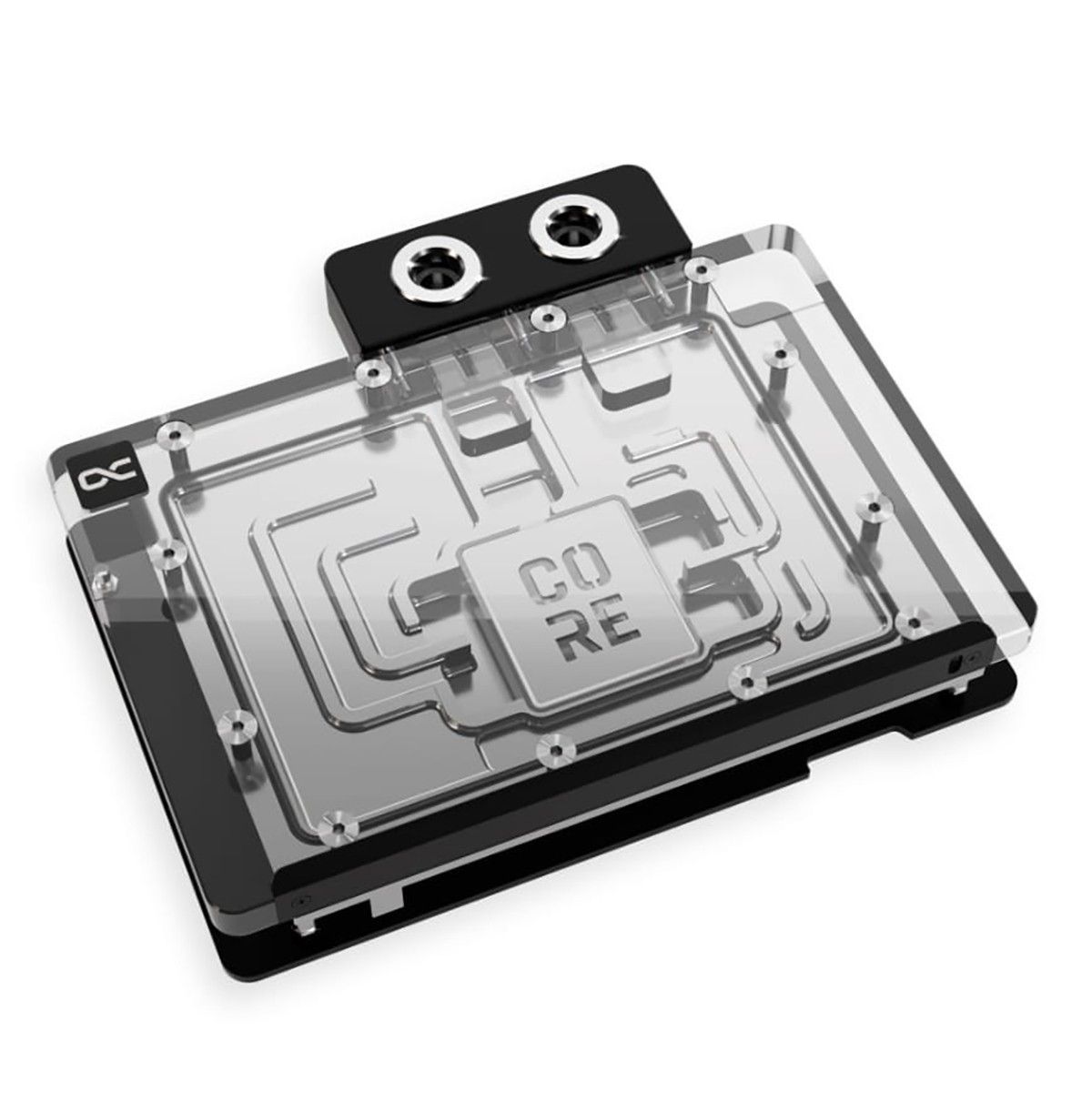 Alphacool Core Geforce RTX 5080 Gaming Trio GPU Water Block with