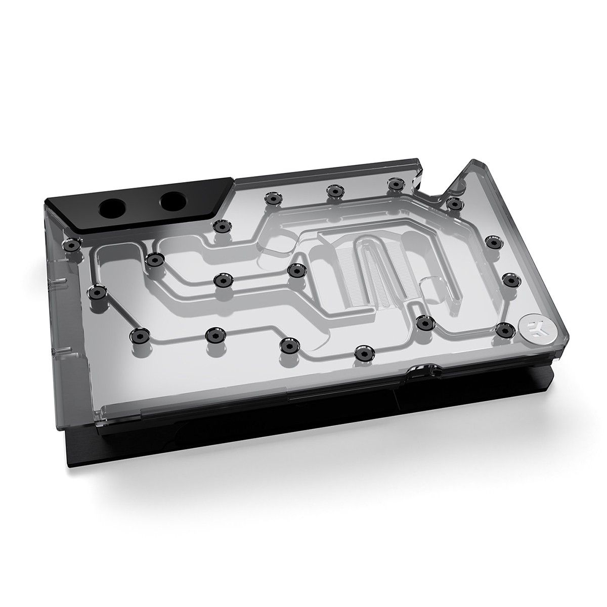EKWB EK-Quantum Vector 3 FE RTX 5090 GPU Water Block, Plexi