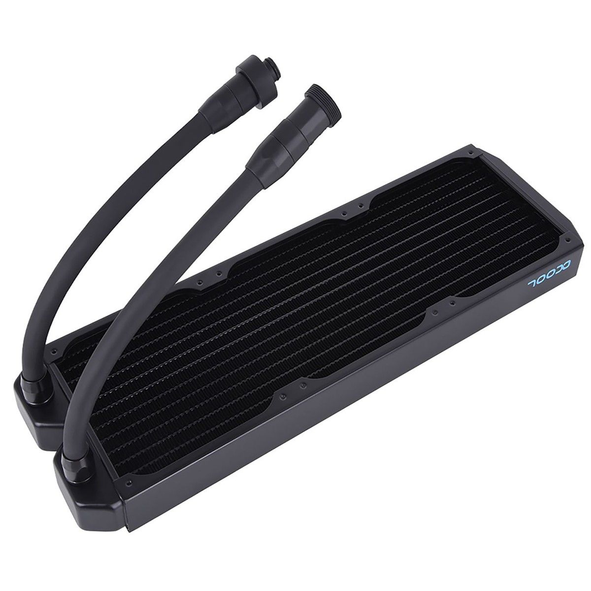 Alphacool NexXxos ST30 Full Copper 360mm Radiator, Prefilled AIO