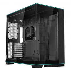 Lian Li O11 Dynamic EVO RGB ATX Mid-Tower Gaming Case, Black