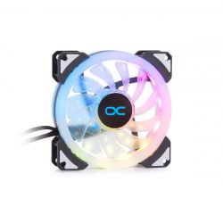 Alphacool Eiszyklon Aurora LUX 92mm Fan, Digital RGB