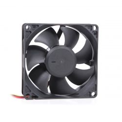 Alphacool L80ES 80mm Fan, 80x80x25mm, PWM