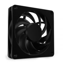 Alphacool Apex Stealth Metal Fan, 2000 RPM, Matte Black