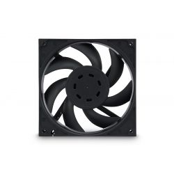 EKWB EK-Vardar EVO 140ER PWM 140mm Fan, 2000 RPM, Black