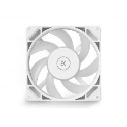 EKWB EK-Loop FPT 140mm Fan, 600-2200 RPM, Digital RGB, White