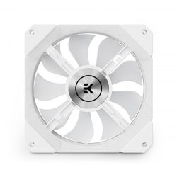 EKWB EK-Quantum Impulse 120 D-RGB 120mm Fan, 400-1800 rpm, White