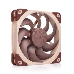 Noctua NF-A12x25 G2 120mm PWM Fan, Brown/Tan