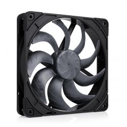 Noctua NF-A14x25 G2 140mm PWM Fan, chromax.black