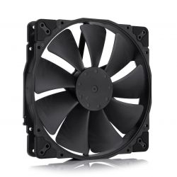 Noctua NF-A20 200mm PWM Fan, chromax.black