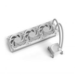 EKWB EK-Nucleus AIO CPU Cooler CR360 Lux, Digital RGB, White