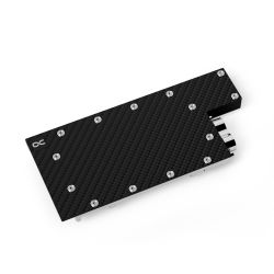 Alphacool ES RTX A4000 Water Block with Backplate