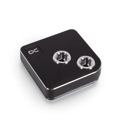 Alphacool Core 1 CPU Water Block, Black
