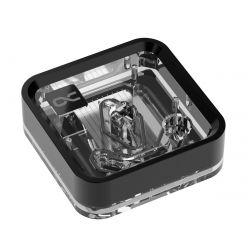 Alphacool Core 1 LT CPU Water Block, Acrylic