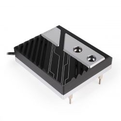 Alphacool Apex 1 CPU Cooler, AM5, Black