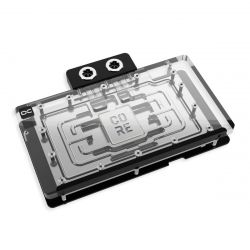 Alphacool Core Geforce RTX 5080 EPIC-X GPU Water Block with Backplate