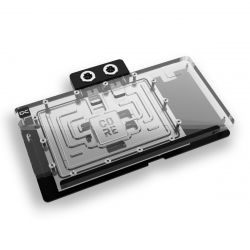 Alphacool Core Geforce RTX 5080 ROG Astral GPU Water Block with Backplate