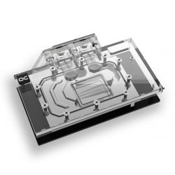 Alphacool Eisblock Aurora Arc B580 Steel Legend and Challenger GPU Water Block with Backplate