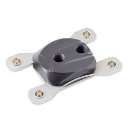 Aquacomputer Cuplex Kryos NEXT AM5/AM4 CPU Water Block, PVD/Nickel